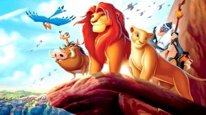 КОРОЛЬ ЛЕВ _ Дисней _ The Lion King _ Disney _ аудио сказка _ Сказки на ночь _ Слушать сказки онлайн