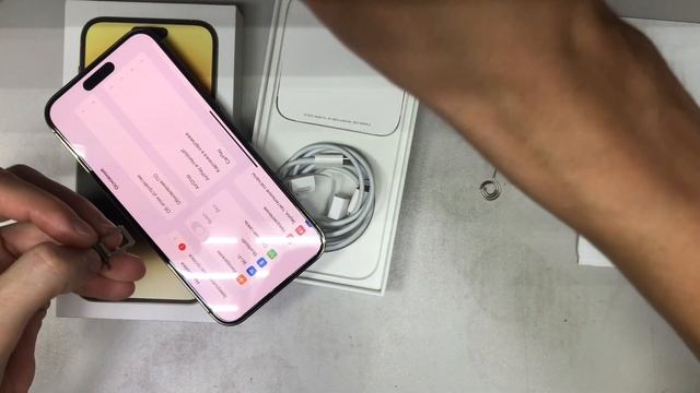 iPhone 14 pro max смотреть онлайн