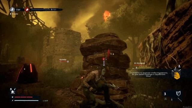 Deathgarden: BLOODHARVEST #2 (Сборщик)(Тату) смотреть онлайн