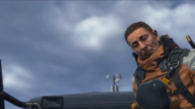 Death Stranding - iPad Pro M2 - Touch Controls Gameplay смотреть онлайн