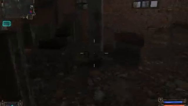 S.T.A.L.K.E.R(тень чернобыля)part 1 смотреть онлайн