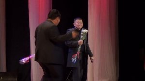 "Чайна ла" - Шолбан Ондар, Роман Ондар