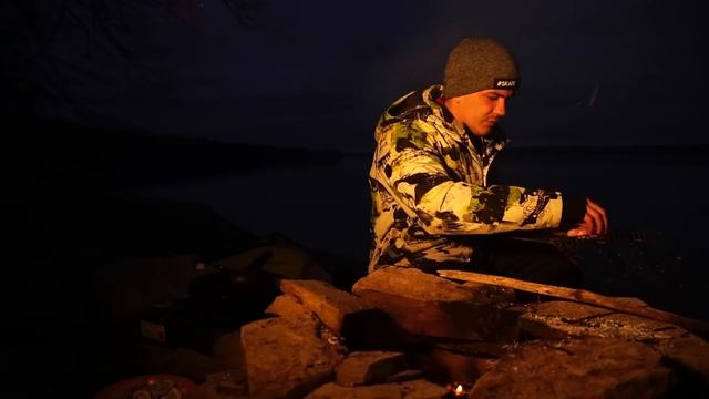 Отправились в жуткий поход на 24 часа, чтобы найти лешего!