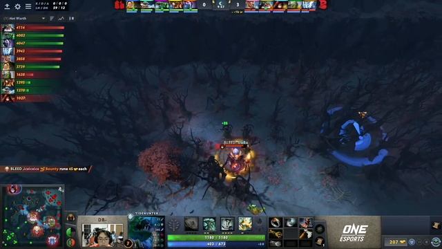 Enough of this juking Dubu time for Ravage смотреть онлайн