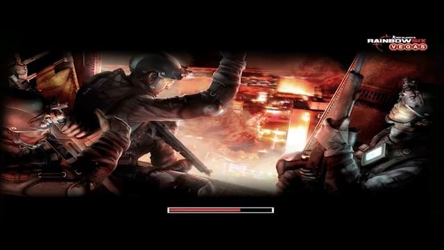 Friendly Fire (Rainbow Six Vegas Part 9) смотреть онлайн
