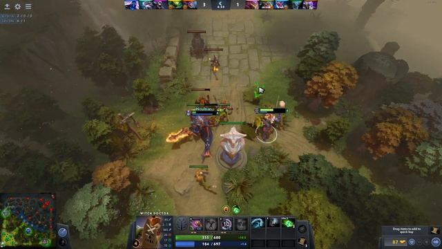 Quality Dota 2 Time with Kevin 2 смотреть онлайн