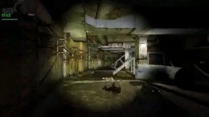 Прохождение Stalker Возвращение Шрама двоечник подземка и тайник Стрелка