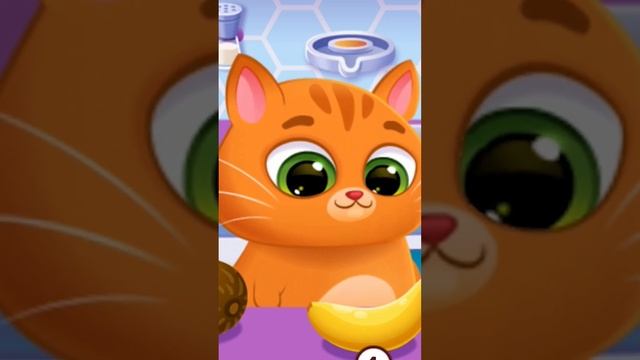 У котика Bubbu заболело горло #virtualpet #бубу #bubbu #котикбубу #рекомендации смотреть онлайн