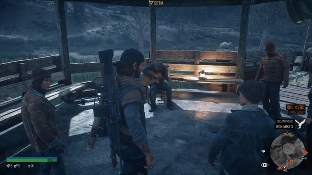 Days Gone/Guitarist:Shoulda Got'em Yesterday смотреть онлайн