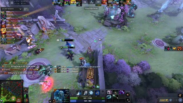 Puppey Lich, NothingToSay Void Spirit vs Save Lina, Gyrocopter, Medusa, Mars - no bkb carry - dota2 смотреть онлайн