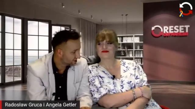 Katharsis - Angela Getler - Radosław Gruca - Odc. 87 POWTÓRKA