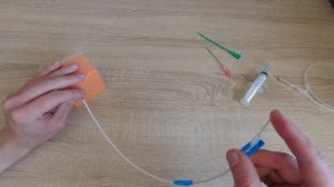 Методика катетеризации по Сельдингеру