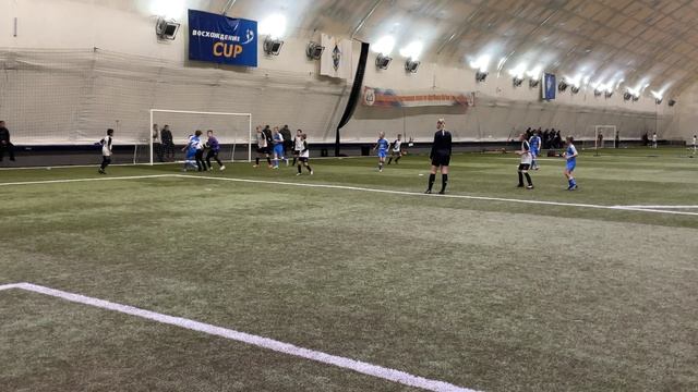 02.11.2024 Алмаз-Антей - Ижорец 1 тайм