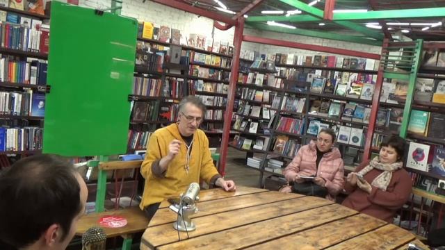 Честность присутствия. Дхамма, самадхи/випассана в переменчивой и ненадежной жизни / Михаил Селезне смотреть онлайн