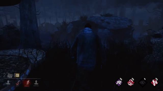 #84 EPIC ENDING Dead By Daylight NO COMMENTARY GAMEPLAY *Jake Park* Vs The Trapper Killer смотреть онлайн