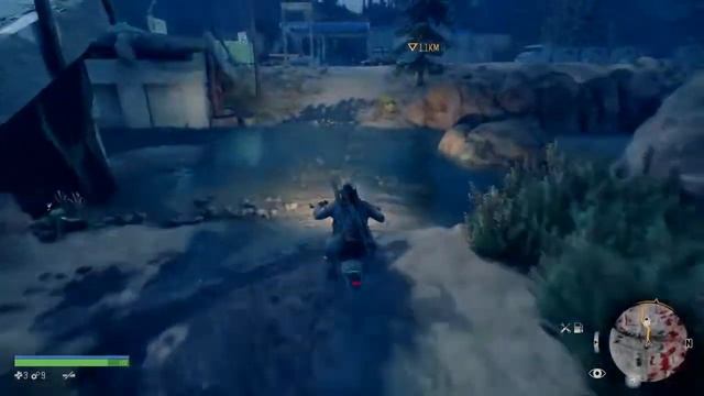 Days Gone Сара #4 смотреть онлайн