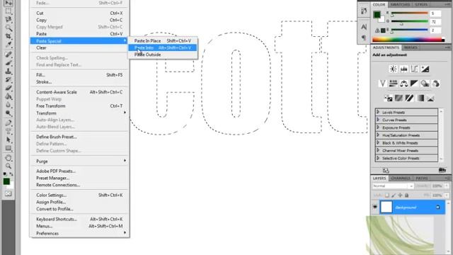 Working with Text Exercise 2 смотреть онлайн