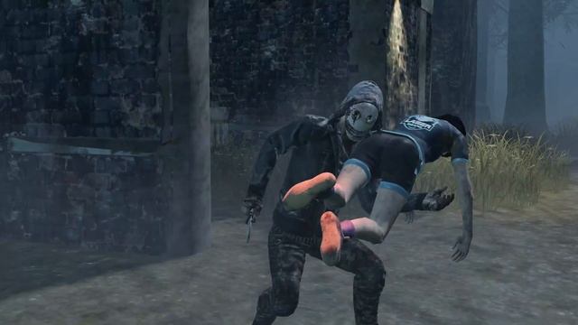 Dead by Daylight Mobile - NetEase | Jeff Johansen | Heavy Metal смотреть онлайн