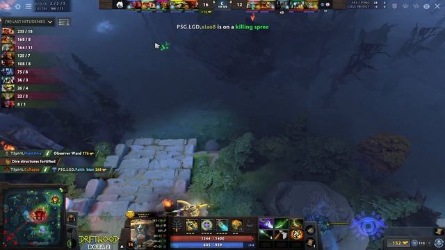Ame | Phantom Lancer | Manta Octa Diffusal E-Blade Heart Shard | ESL ONE Fall 2021 | New META 7.30b смотреть онлайн