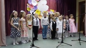 Песня для дошкольников  «Всем советуем дружить»