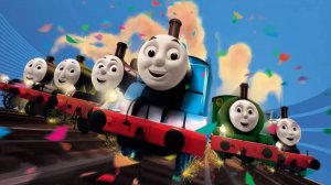 БОЛЬШАЯ ГОНКА_ Томас и его друзья_Детские мультики_Мультик про паровозики_Аудиосказки-Сказки на ночь