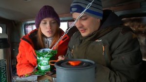 Сделал предложение своей девушке в буханке!