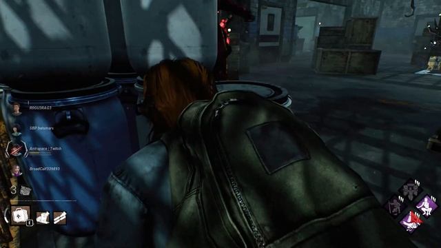 Sneaky Clips ~ Part 2 | DEAD BY DAYLIGHT смотреть онлайн