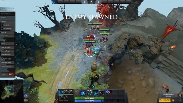 Dota 2 I Visage is now retarded 7.07 смотреть онлайн