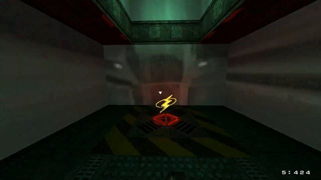 Quake 3 DeFRaG: runzedder-5 смотреть онлайн