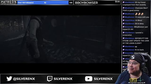 Sneak, Stab, SCREAM! - The Evil Within - Part 2b #theevilwithin #survivalhorrorgaming смотреть онлайн