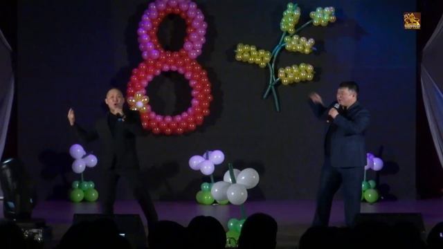 "Чоргаар кыс" - Роман Ондар, Игорь Ондар смотреть онлайн