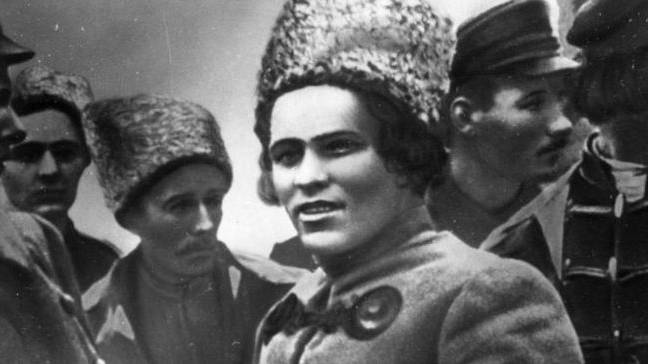 Как "батька" Махно пытался создать государство анархистов в Гуляй-Поле смотреть онлайн