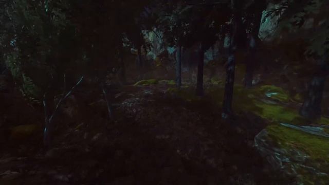 Lust For Darkness (Uncensored) - Part 1 - The Lust From Beyond Prequel