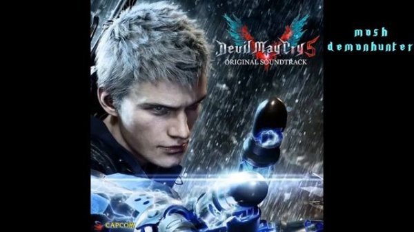 1.01 Devil May Cry 5 Titlescreen || Devil May Cry 5 Original Soundtracks