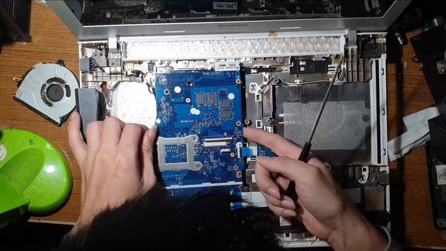 LENOVO 聯想 ideapad Z50 70 15吋 拆機 清潔 disassembly part1 смотреть онлайн
