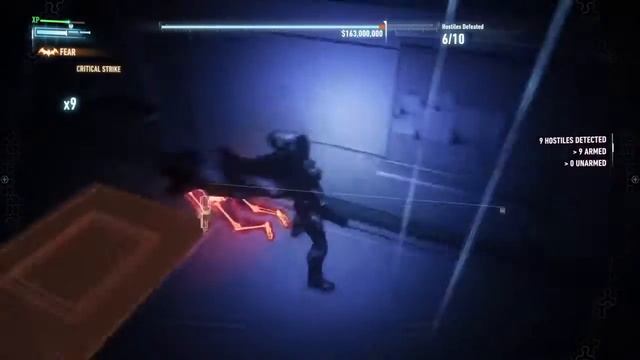 Batman Arkham Knight PS4 Walkthrough Part 32 смотреть онлайн
