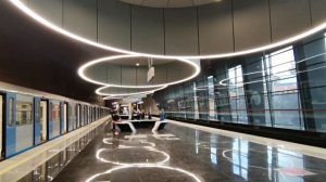 МЕТРО ПРИШЛО В АЭРОПОРТ!!! Новые станции Солнцевской линии!