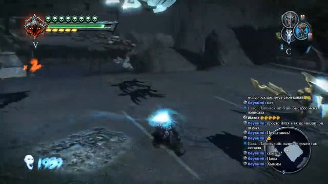 Darksiders (#4 Финал)