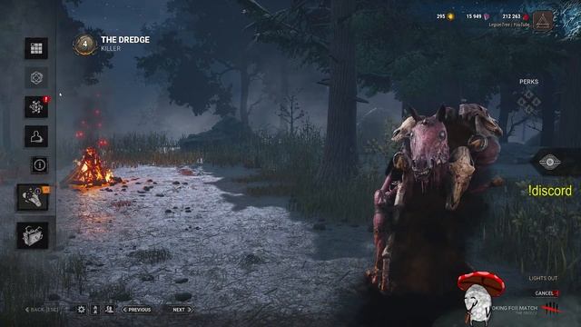 Dead by Daylight (LIGHTS OUT mode!) #dbd смотреть онлайн