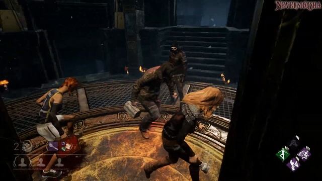 МОЛИМСЯ ЛЕГИОНУ В ХРАМЕ ОЧИЩЕНИЯ В DEAD BY DAYLIGHT :DDD смотреть онлайн
