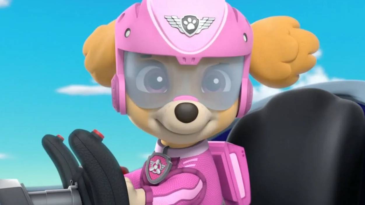 ЩЕНЯЧИЙ ПАТРУЛЬ _ PAW PATROL _ СКАЙ ЛЕТИТ В ГОРЫ _ Аудиосказки _Сказки на ночь_Слушать сказки онлайн смотреть онлайн