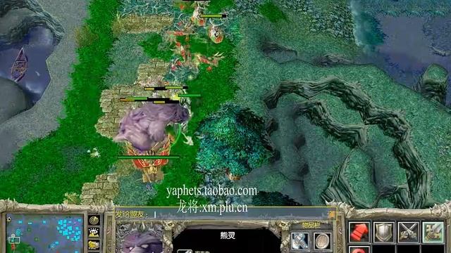 Yaphets PIS First Person Dota Lone Druid смотреть онлайн