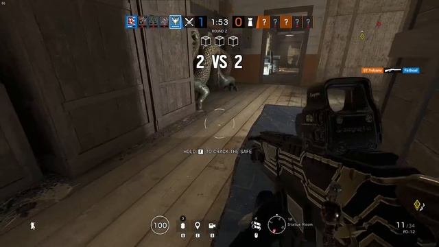 Late night siege moments that make us sound intoxicated- Rainbow Six Siege funny/random moments смотреть онлайн
