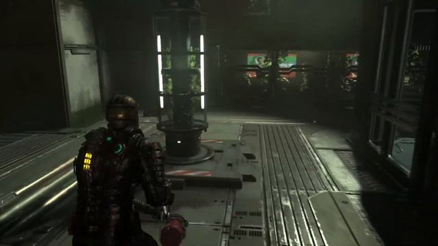 Dead Space Remake: Part 5 - Wheezer, Toxic Gas, and the Force!! смотреть онлайн