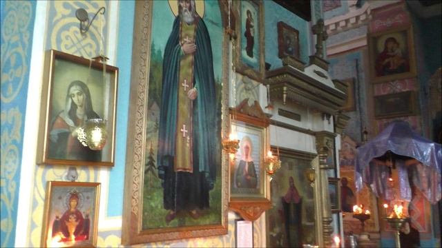 г.Ачинск.Собор Казанской иконы Божией Матери. Когда труден твой путь.01.11.24г.Автор Елена Цыганова. смотреть онлайн