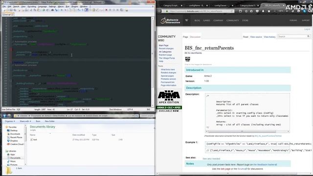 Automated Weapons array - Arma 3 Editor (Loot buildings addition.) смотреть онлайн