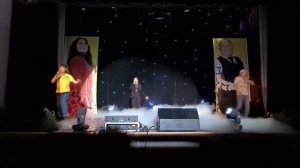 "Дискотека 90-ых tuva version" - Борбаана Баржай feat Чаян, Вовчик