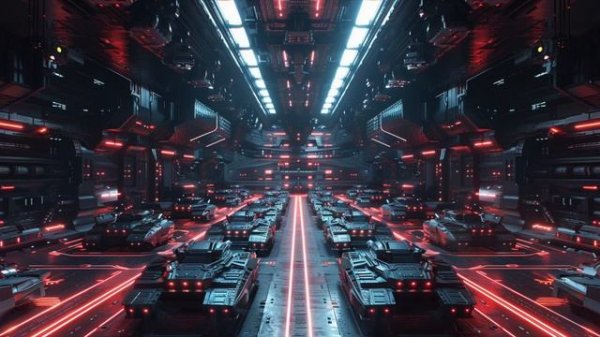 Forces of the Black Sun