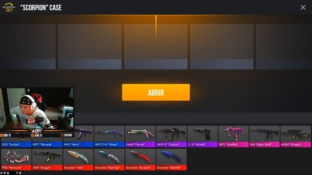STANDOFF 2 - OPEN CASE 20x CAIXAS, O MAIS ENGRAÇADO DE TODOS! смотреть онлайн