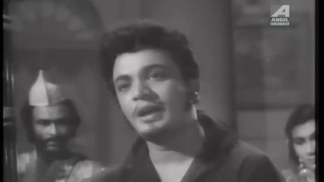 Ami Je Jalsaghare | Antony Firingee । Bengali Movie Song | Manna Dey смотреть онлайн